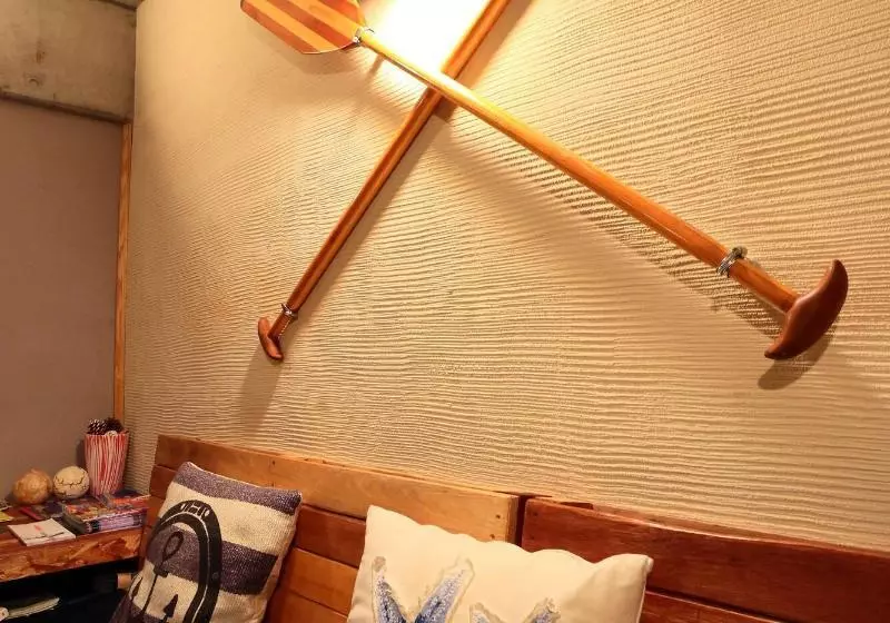 Retkeilymaja Enoshima Guest House 134