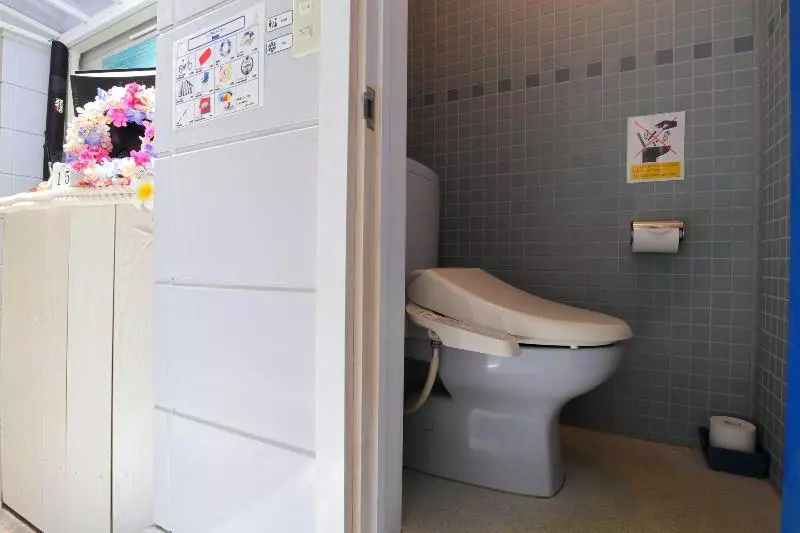 Retkeilymaja Enoshima Guest House 134