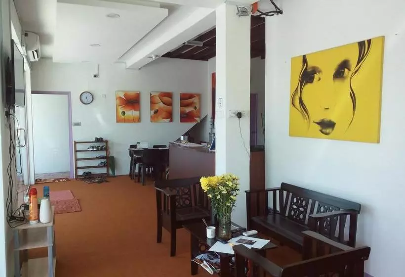 هاستل River Jazz Guest House