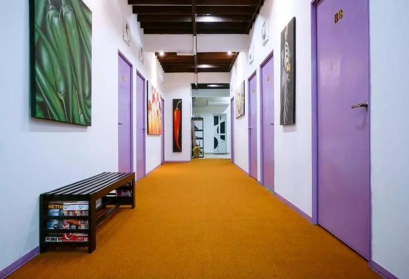 هاستل River Jazz Guest House