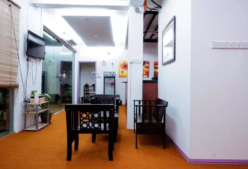 هاستل River Jazz Guest House