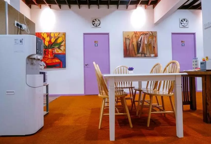 هاستل River Jazz Guest House