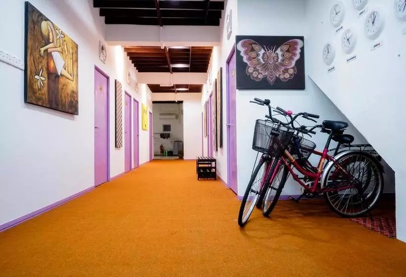 هاستل River Jazz Guest House