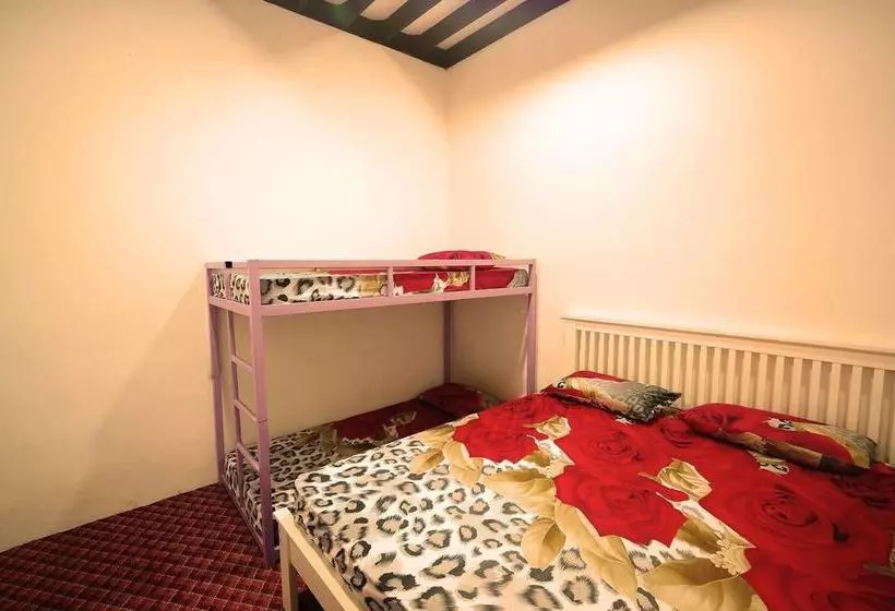 هاستل River Jazz Guest House