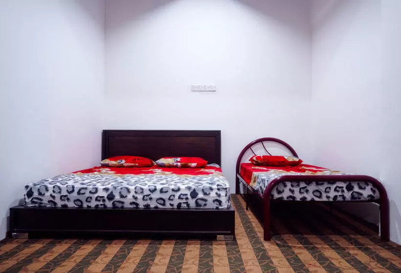 هاستل River Jazz Guest House