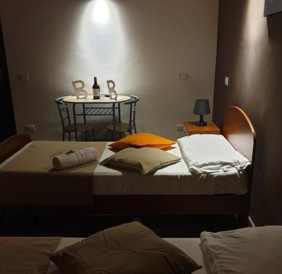 مبيت وإفطار Antica Vittoria