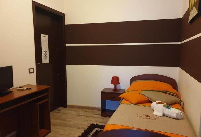 مبيت وإفطار Antica Vittoria