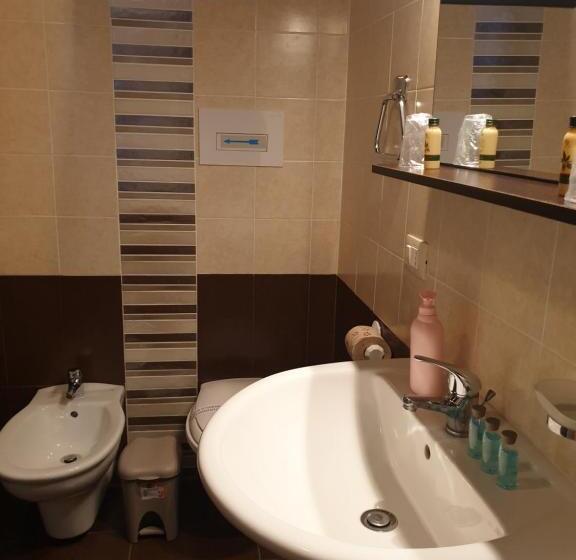 مبيت وإفطار Antica Vittoria