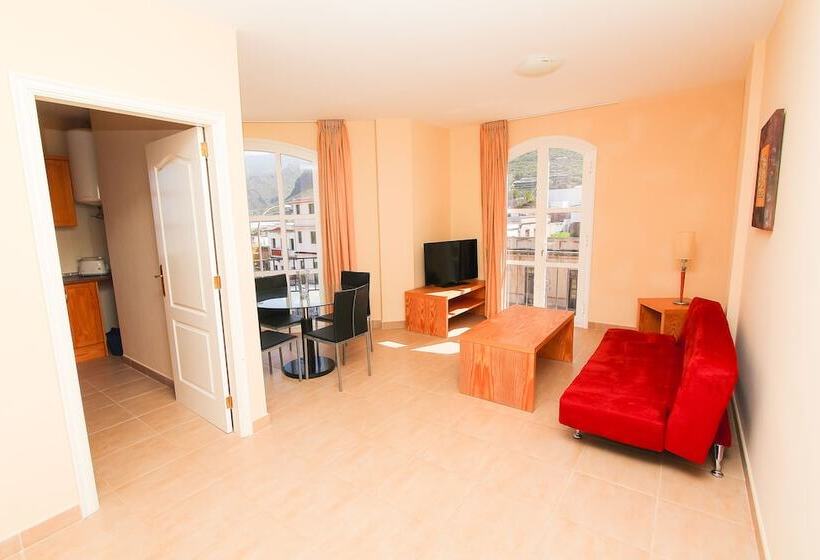 Coral Los Silos Your Natural Accommodation Choice