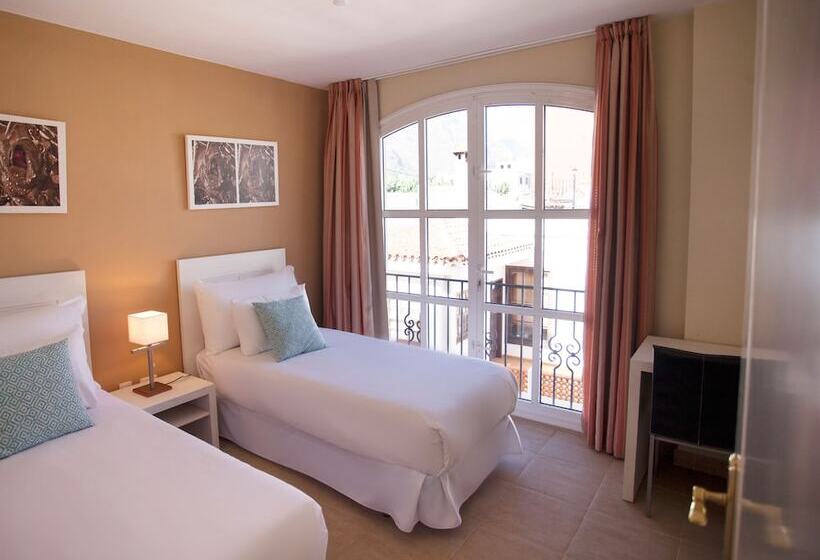 Coral Los Silos Your Natural Accommodation Choice