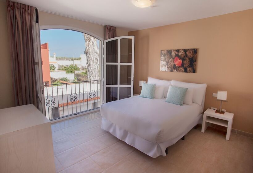 Coral Los Silos Your Natural Accommodation Choice