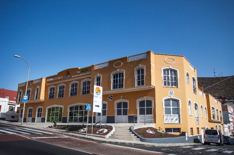 Coral Los Silos Your Natural Accommodation Choice