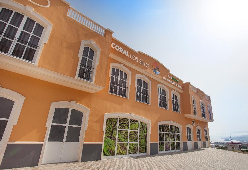 Coral Los Silos Your Natural Accommodation Choice