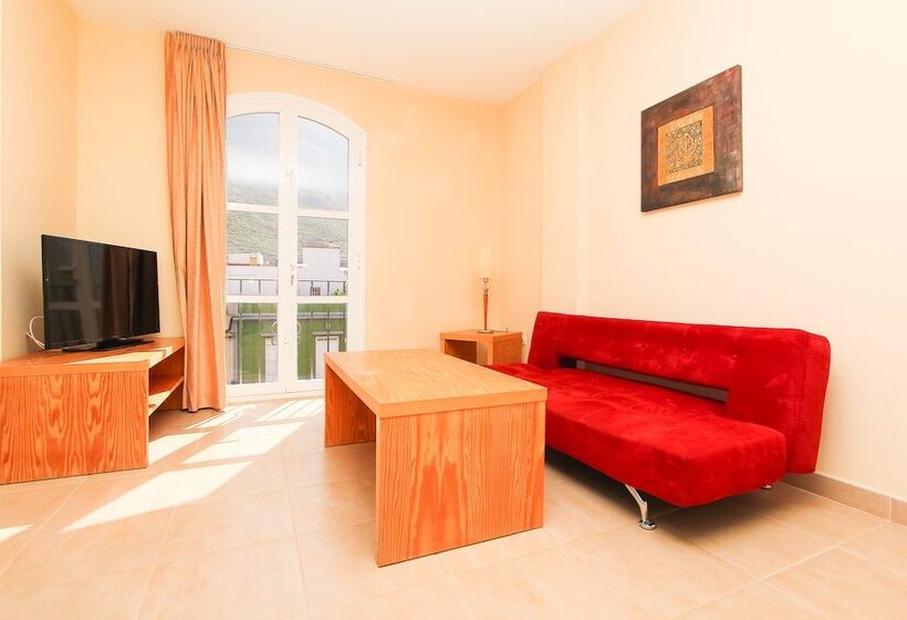 Coral Los Silos Your Natural Accommodation Choice