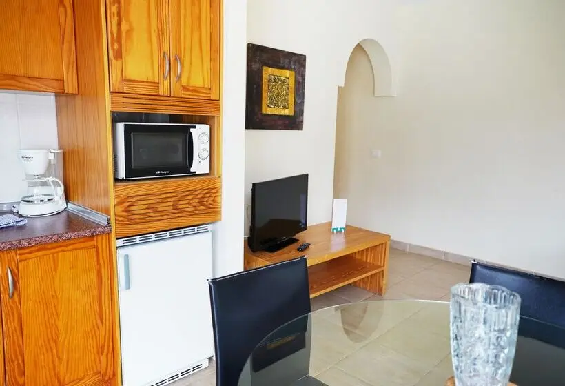 Coral Los Silos Your Natural Accommodation Choice