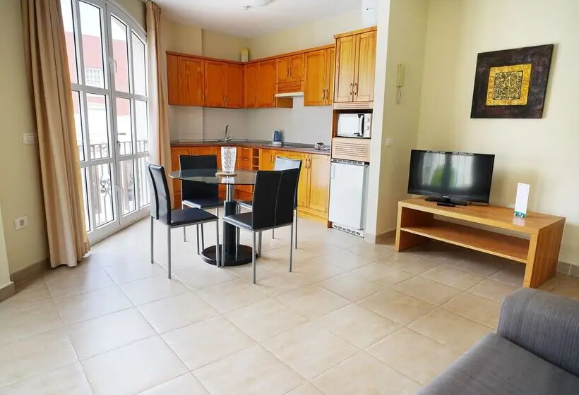 Coral Los Silos Your Natural Accommodation Choice