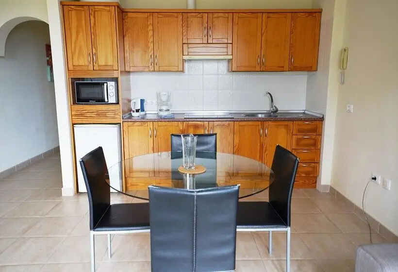 Coral Los Silos Your Natural Accommodation Choice