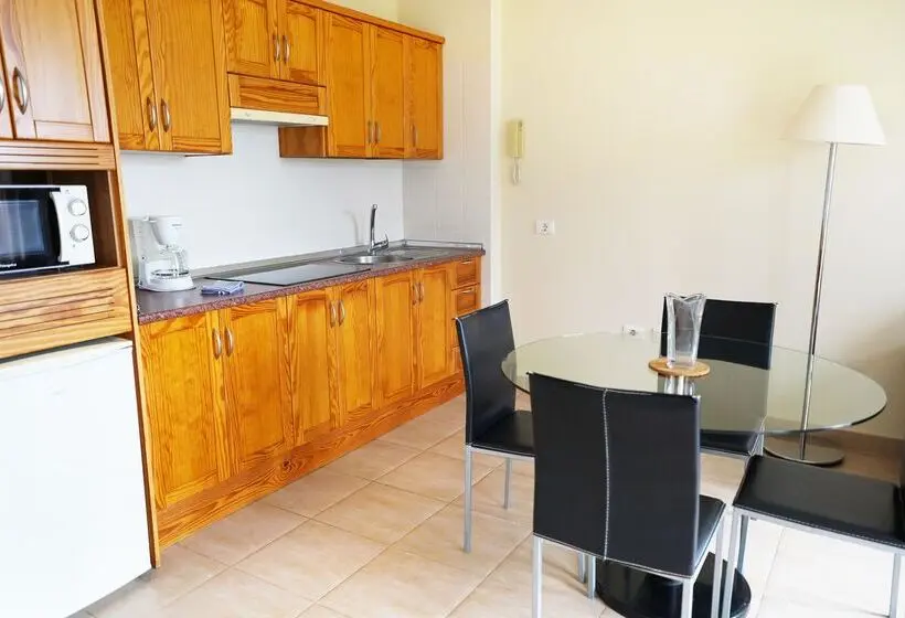 Coral Los Silos Your Natural Accommodation Choice