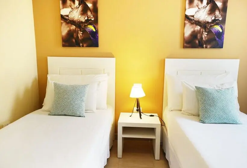 Coral Los Silos Your Natural Accommodation Choice