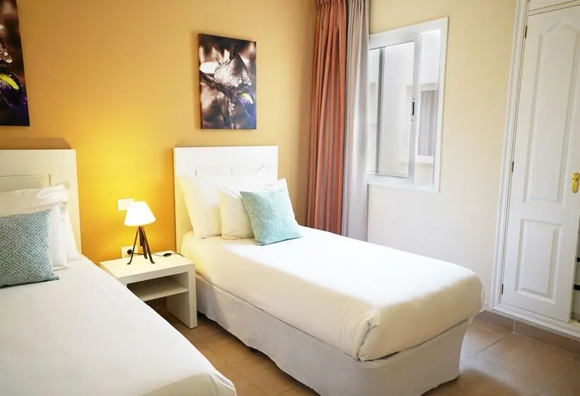 Coral Los Silos Your Natural Accommodation Choice