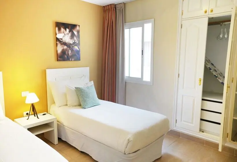 Coral Los Silos Your Natural Accommodation Choice