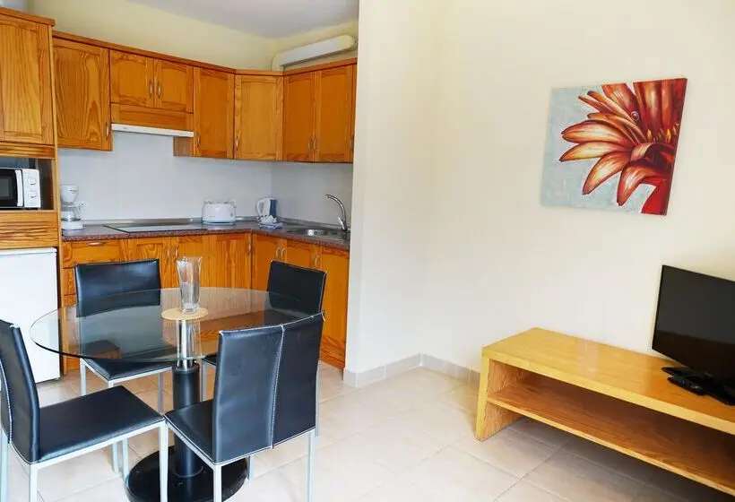 Coral Los Silos Your Natural Accommodation Choice