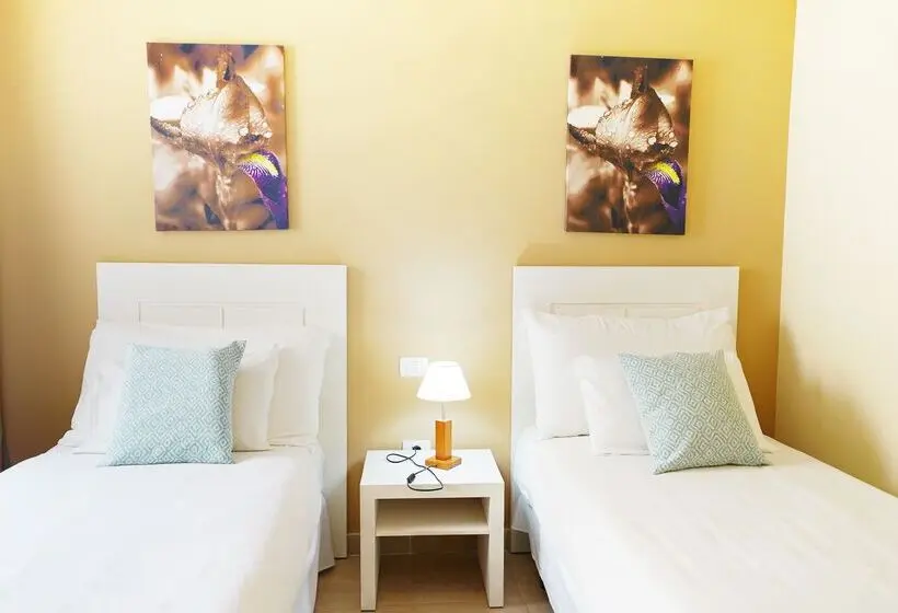 Coral Los Silos Your Natural Accommodation Choice