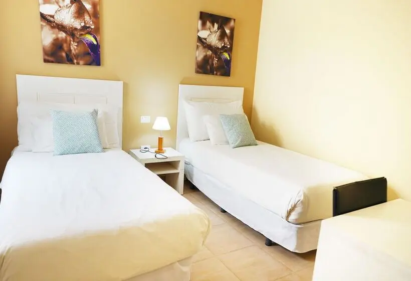 Coral Los Silos Your Natural Accommodation Choice