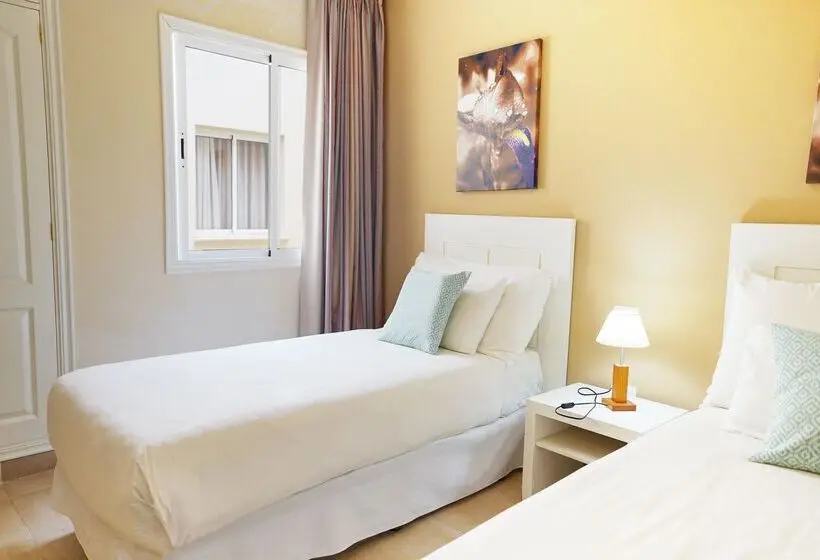 Coral Los Silos Your Natural Accommodation Choice