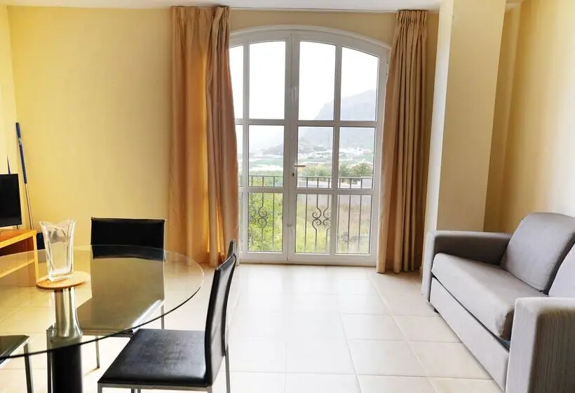 Coral Los Silos Your Natural Accommodation Choice