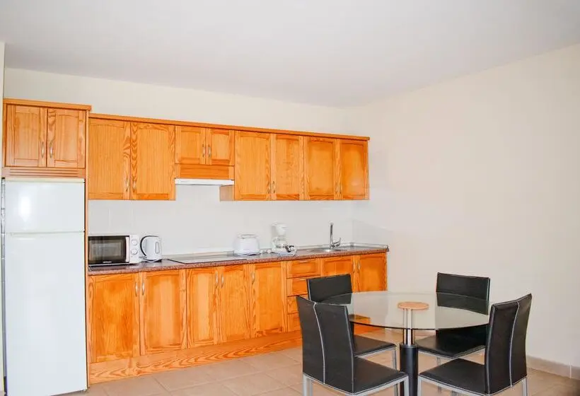 Coral Los Silos Your Natural Accommodation Choice