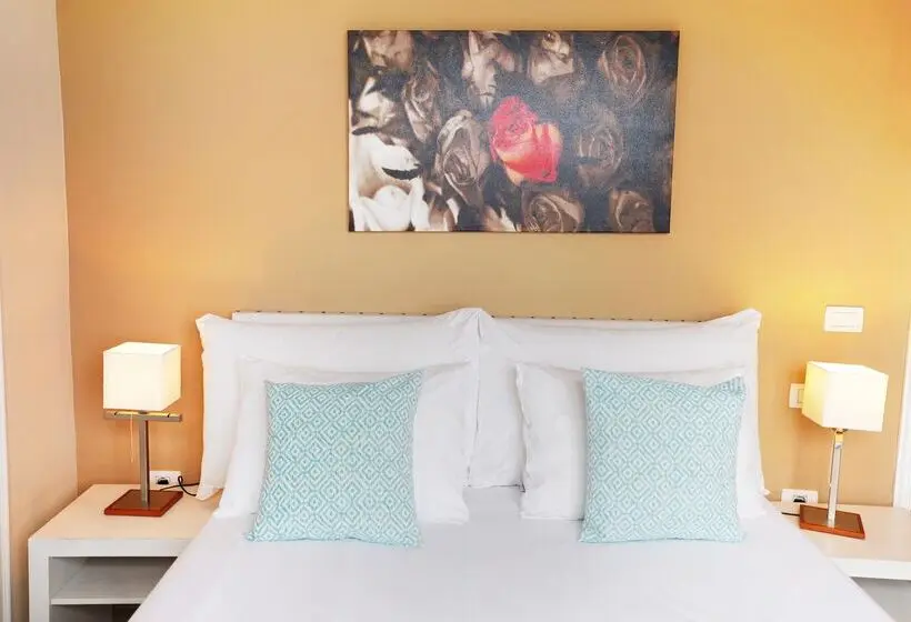 Coral Los Silos Your Natural Accommodation Choice