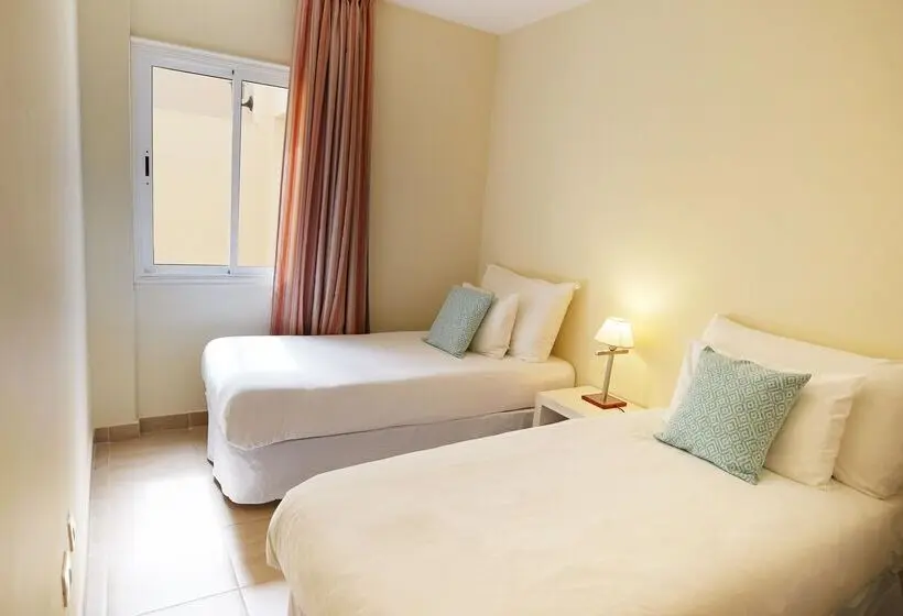 Coral Los Silos Your Natural Accommodation Choice