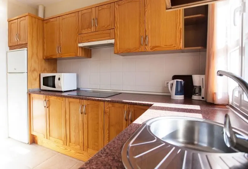 Coral Los Silos Your Natural Accommodation Choice