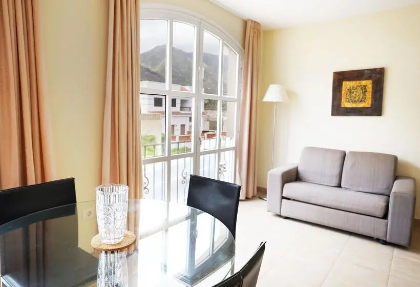 Coral Los Silos Your Natural Accommodation Choice