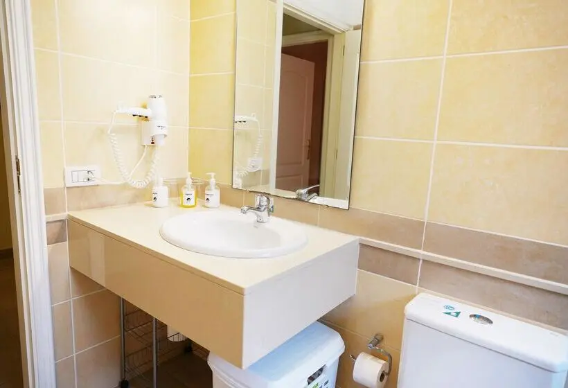 Coral Los Silos Your Natural Accommodation Choice