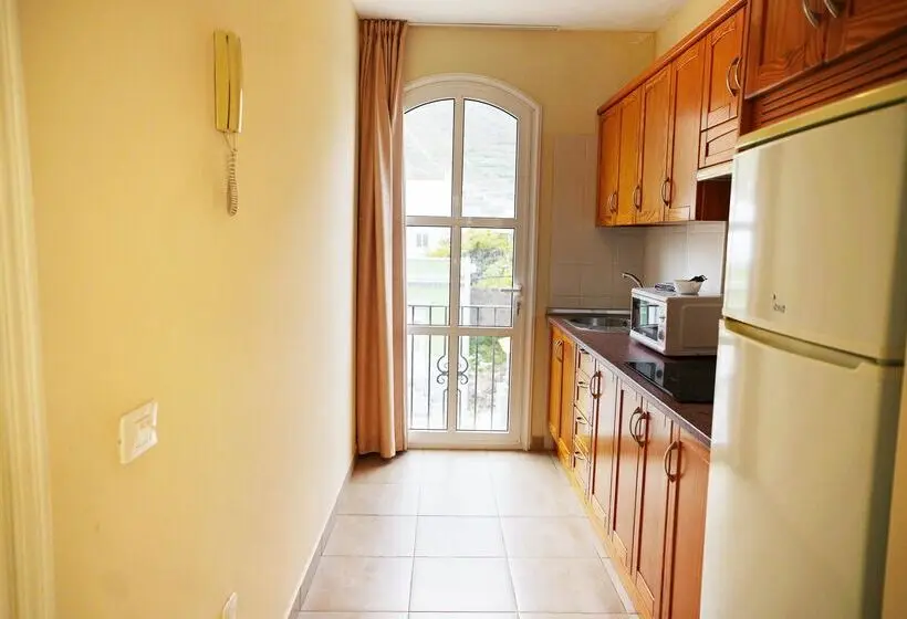 Coral Los Silos Your Natural Accommodation Choice