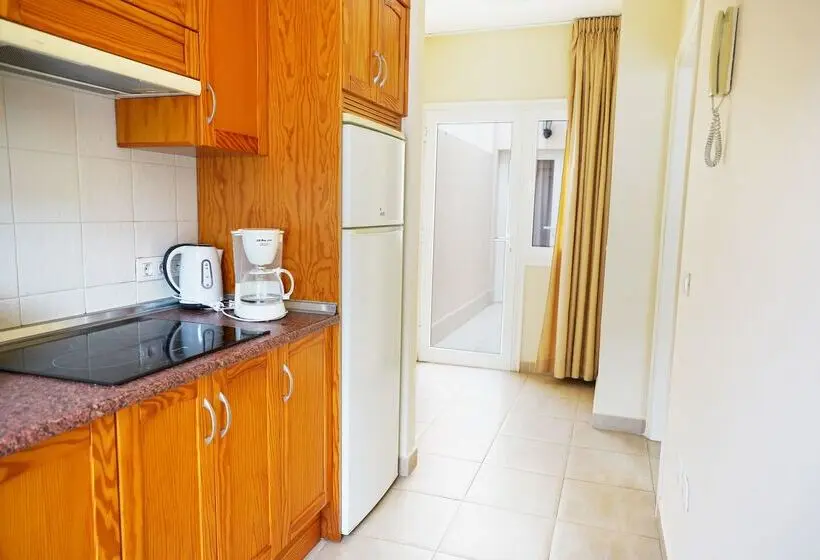 Coral Los Silos Your Natural Accommodation Choice