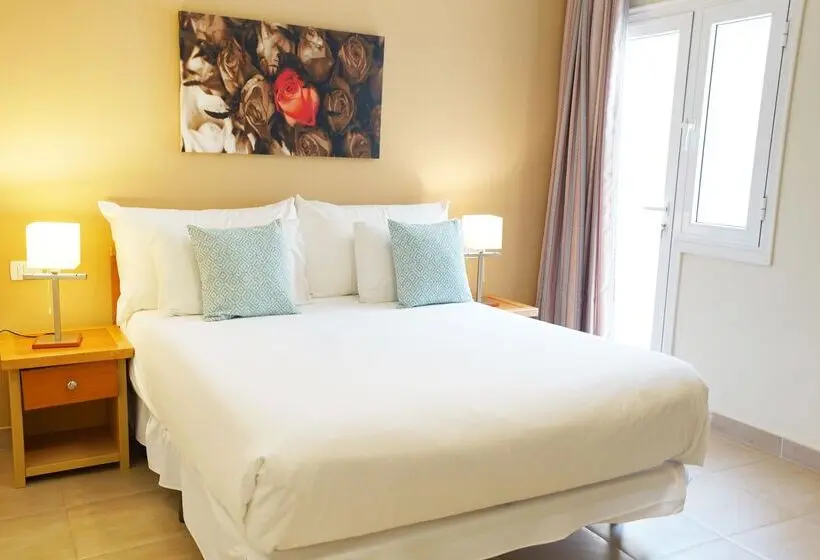 Coral Los Silos Your Natural Accommodation Choice