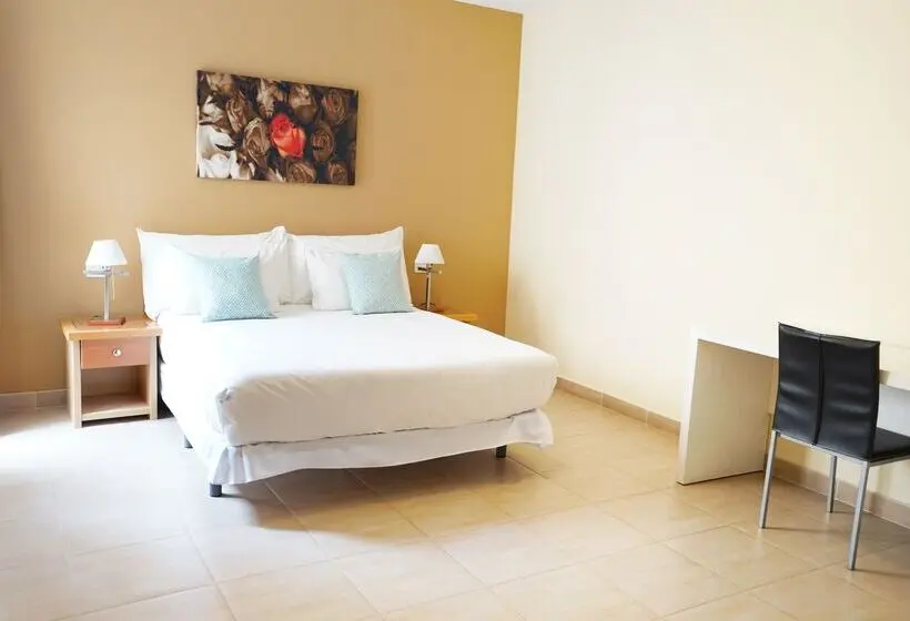 Coral Los Silos Your Natural Accommodation Choice