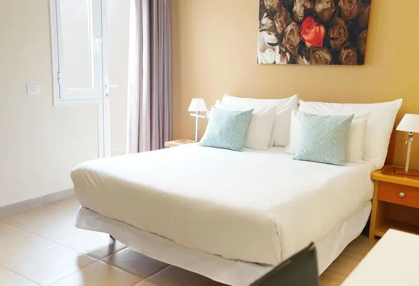 Coral Los Silos Your Natural Accommodation Choice