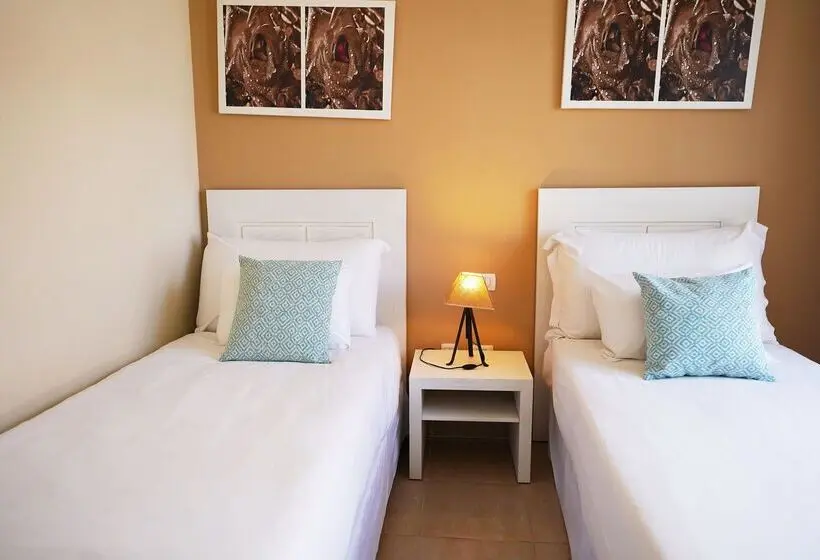 Coral Los Silos Your Natural Accommodation Choice