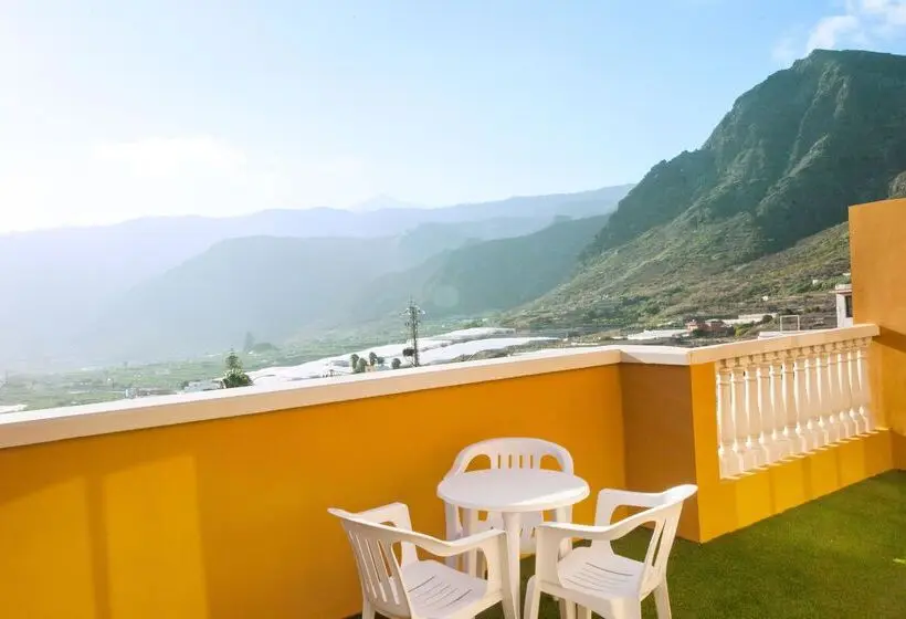 Coral Los Silos Your Natural Accommodation Choice