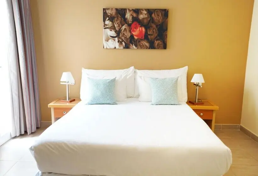 Coral Los Silos Your Natural Accommodation Choice