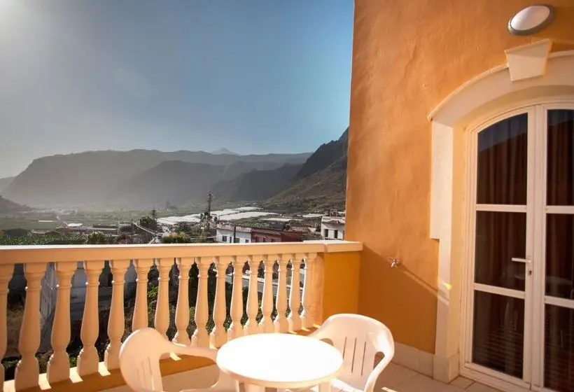 Coral Los Silos Your Natural Accommodation Choice