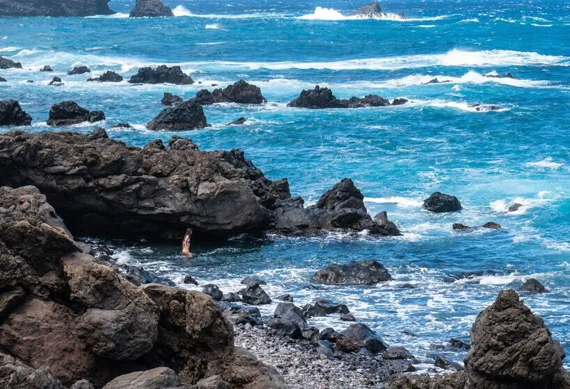 Coral Los Silos Your Natural Accommodation Choice