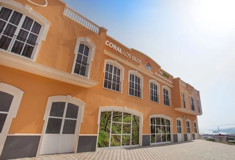 Coral Los Silos Your Natural Accommodation Choice