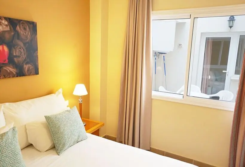 Coral Los Silos Your Natural Accommodation Choice