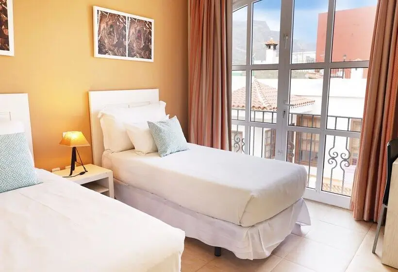 Coral Los Silos Your Natural Accommodation Choice