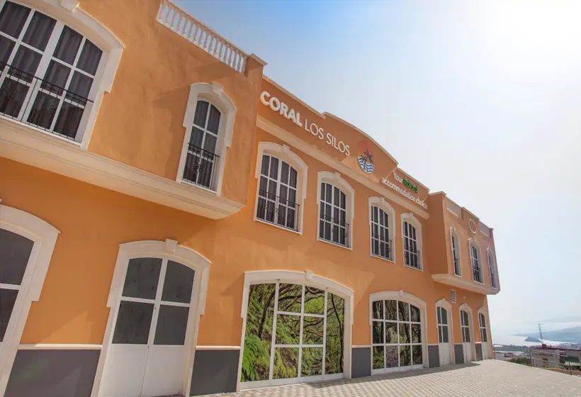 Coral Los Silos Your Natural Accommodation Choice